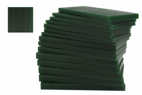 Piece lb dark green - 1/2,