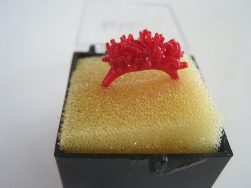 Wax pattern for casting - casting,