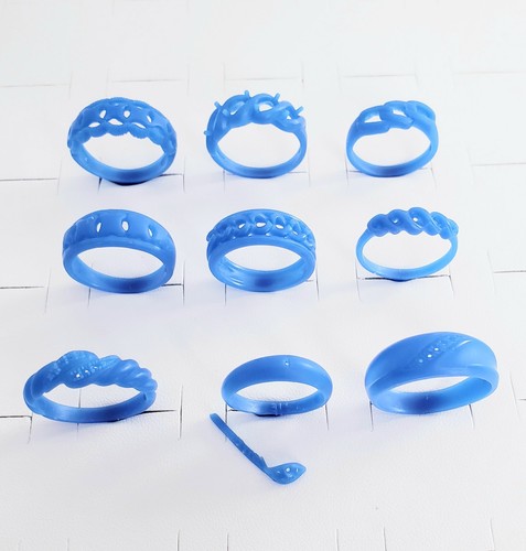 Rings wax jewelry - ,