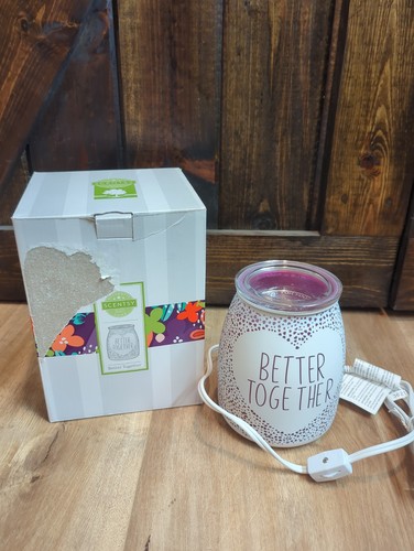Scentsy wax warmer - scentsy,