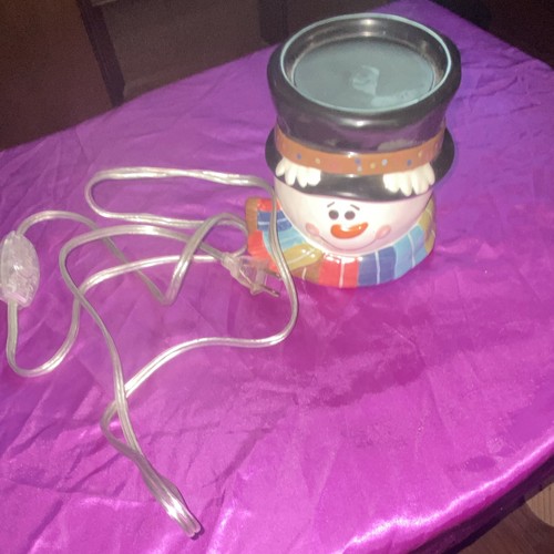 Electric oil wax warmer - oil/wax,