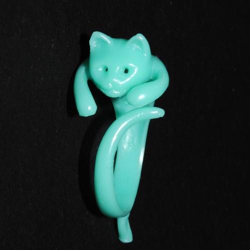 Pcs cat ring wax patterns - pcs,