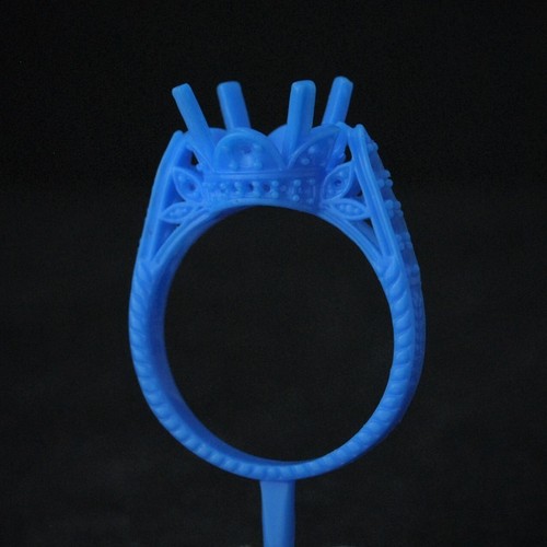Ladie ring wax - ladie's,