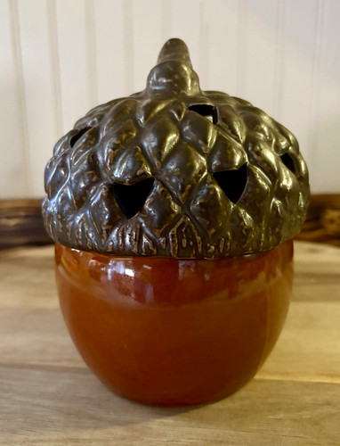 Scentsy acorn element wax - scentsy,