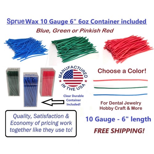 Ounce sprue stick - sprue,