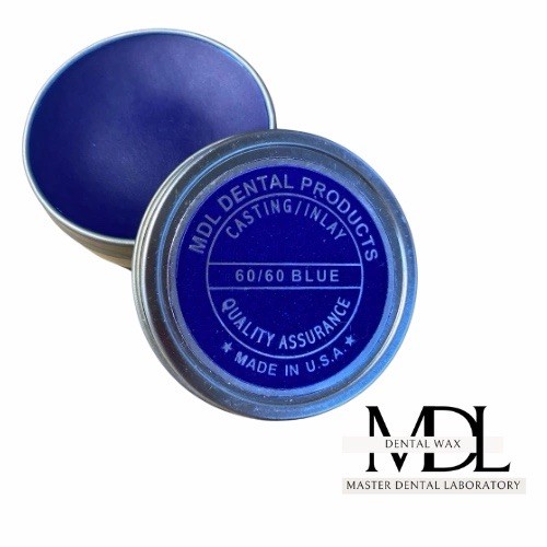 Mdl dental products 60blue - mdl,