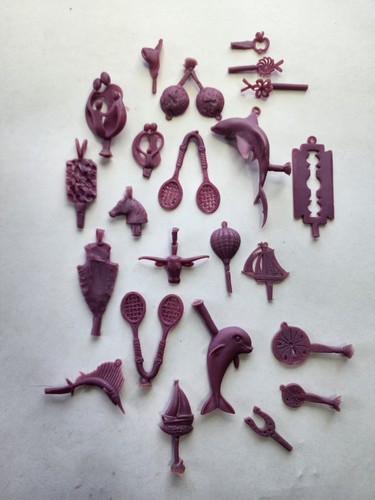 Assorted vintage novelty - vintage,