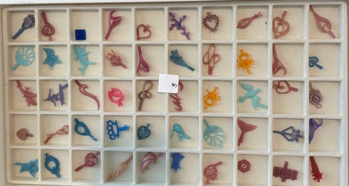 Wax pendant patterns ready - pendant,