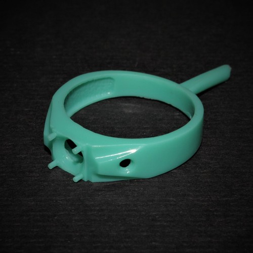 Men ring wax - 1, men's