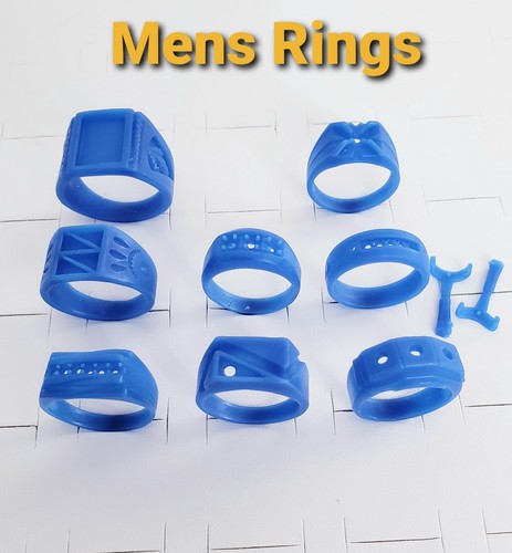Mens rings wax jewelry - , rings.