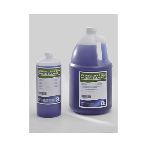 Ads debubblizer wax pattern - ads,