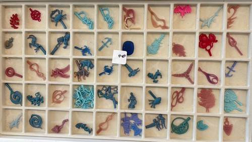 Wax pendant patterns - wax,