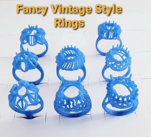 Assorted vintage style - assorted,