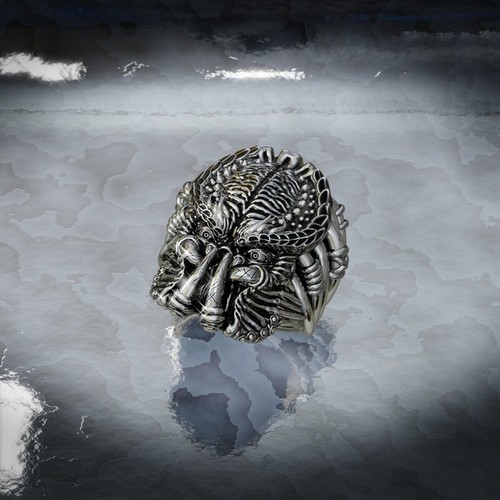 Predator wax pattern - , for