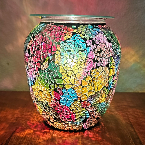 Scentsy discontinued mosaic - discontinued,