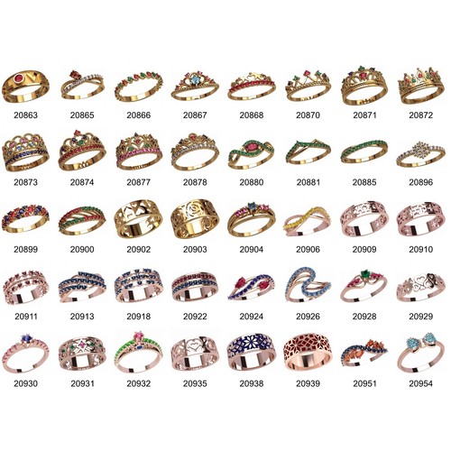 Set pcs wax patterns for - set,