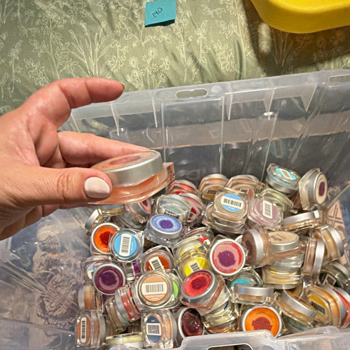 Assorted scented wax - assorted, melt